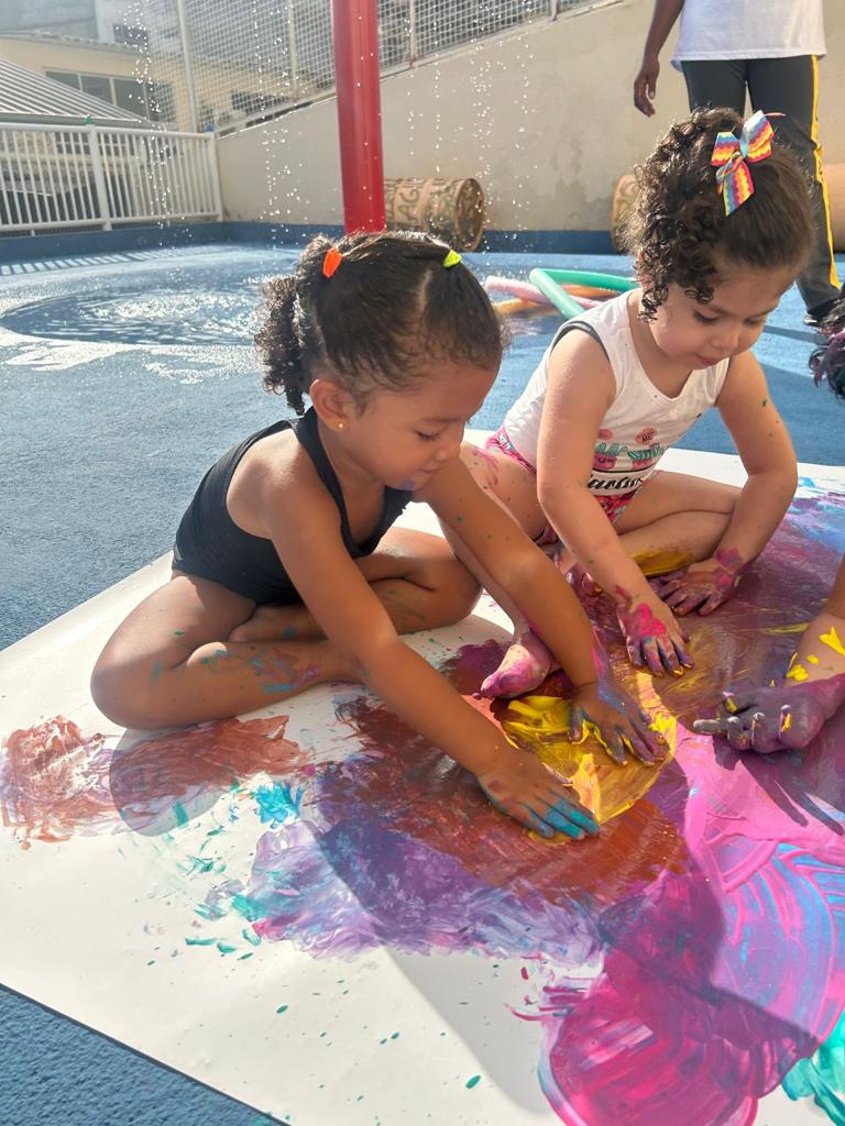 Pintando o SETE  Rio de Janeiro RJ